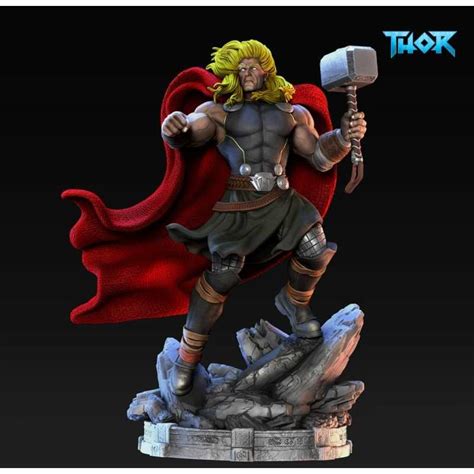 Thor Stl 3d Print Files