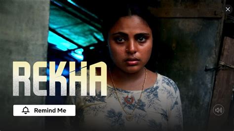 Rekha Malayalam Movie Streaming , Netflix Bagged OTT Rights