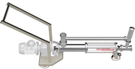 Винтовые насосы для перекачки вина ⋆ PumpUnion Москва