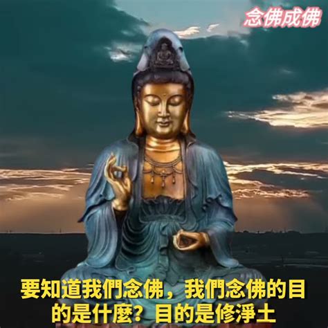 念佛成佛 淨空法師 要知道我們念佛，我們念佛的目的是什麼？目的是修淨土。淨土怎麼修？心淨則國土淨，所以修清淨心就能感應清淨的佛土。 Youtube