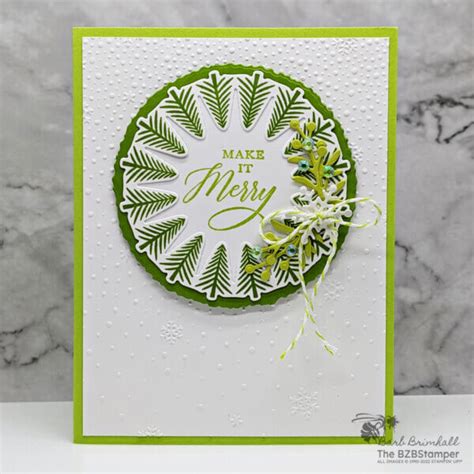 Wishes All Around Bundle By Stampin Up Barb Brimhall The BZBStamper