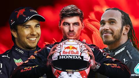 The Highest Paid Formula 1 Drivers Of 2022 YouTube