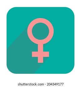 Sex Symbol Female Icon Stock Vector Royalty Free Shutterstock