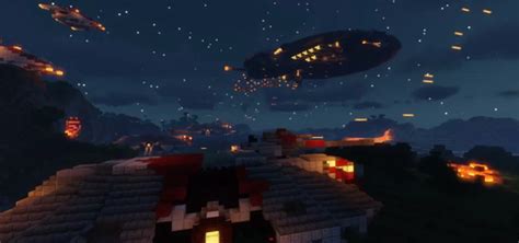 Star Warscraft Minecraft Map