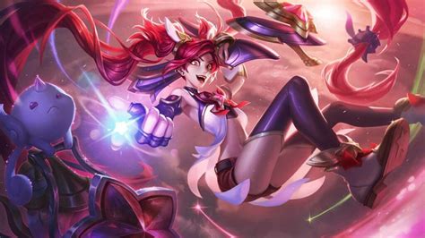 The Best Star Guardian Skins In League Of Legends One Esports