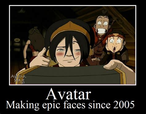 Epic Faces By I Wuv Bolin On Deviantart Avatar Funny Avatar Airbender Avatar The Last Airbender