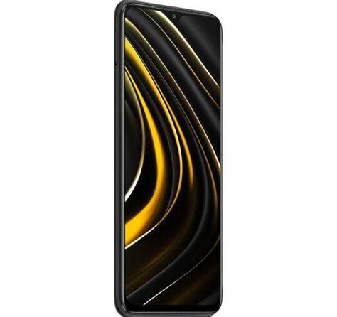 Смартфон Xiaomi Poco M3 4/128GB Black EU - 6050 ₴, купить на IZI (32363656)