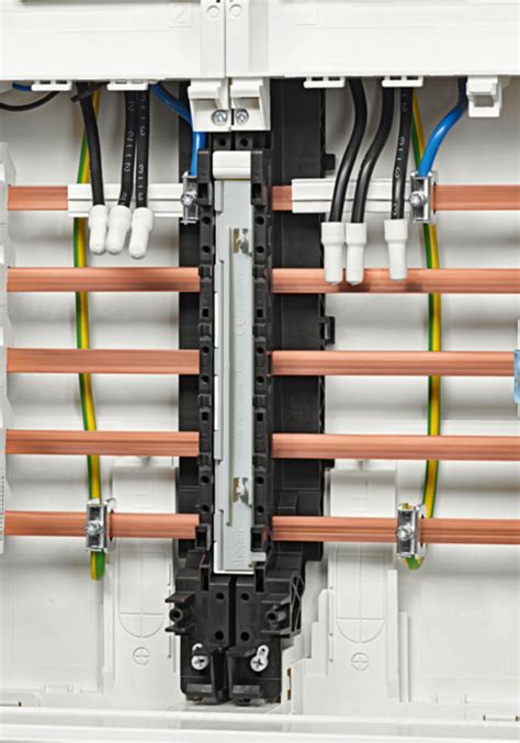 Sammelschienenverbinder Elektro Net