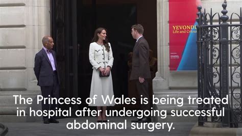 Kate Middleton surgery: Kensington Palace confirms Princess does not ... 