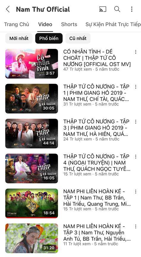 Trước khi dính drama bị tố giật chồng Nam Thư hot thế nào ngồi không cũng kiếm được gần 4 tỷ năm