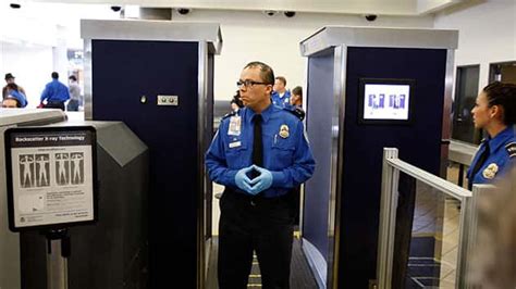 TSA X-ray machine at Redmond Airport working again | MyCentralOregon.com