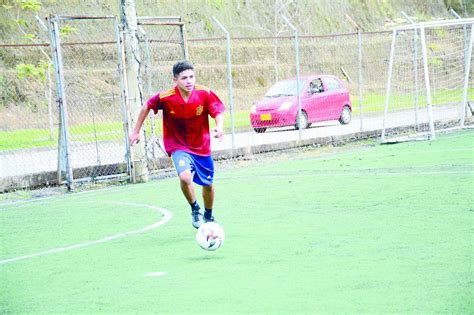 Mateo Henao Sello Pereirano En La Selecci N Colombia El Diario