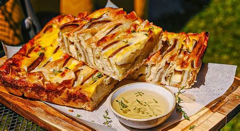 Пирог с грушей и сыром, пошаговый рецепт с фото на 421 ккал