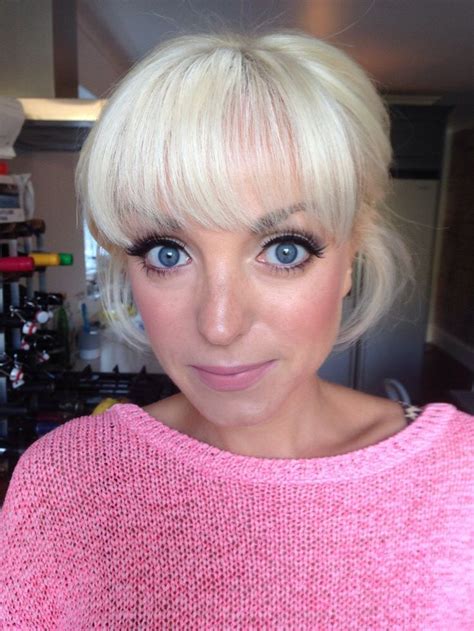 Helen George Helen George Blonde Hair Blonde