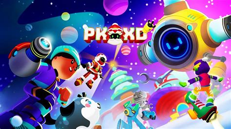 PKXD Update Explore The Universe Play With Friends On PK XD Lavinya