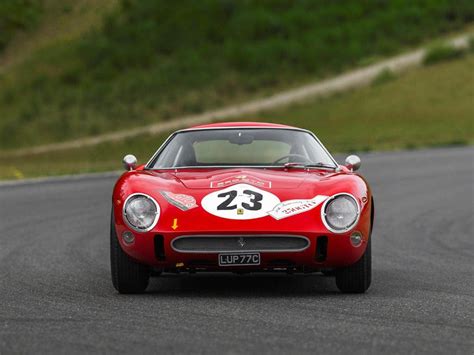 Ferrari Gto Del Sar Venduta All Asta Ad Una Cifra