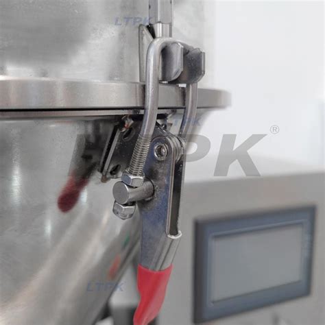 Lt Tpf Semi Automatic Tabletop Auger Powder Filling Machine