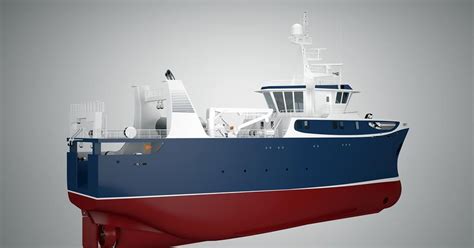 Western Baltic unveils new trawler design | News | World Fishing