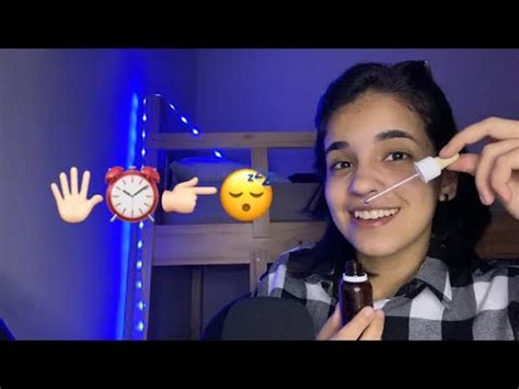 Durma Em Minutos Esse V Deo De Asmr Sleep In Minutes Youtube