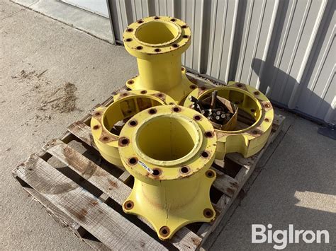 John Deere Front Wheel Spacers Bigiron Auctions