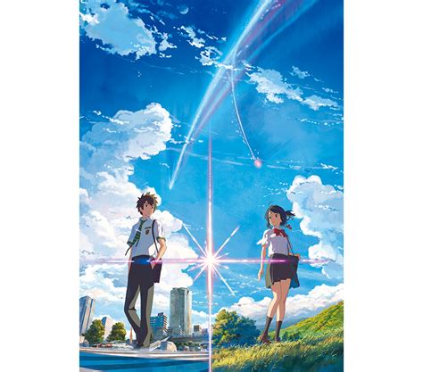 新海誠監督最新作『すずめの戸締まり』公開記念！ 『君の名は。』『天気の子』地上波でノーカット放送決定！！｜ローソン公式サイト