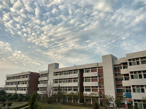 University Institute Of Engineering And Technology Uiet Chandigarh