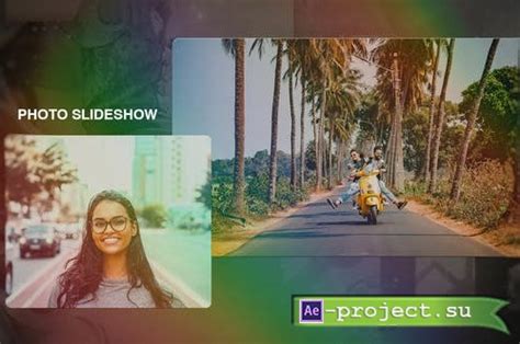 Videohive Memories Slideshow Project For After Effects