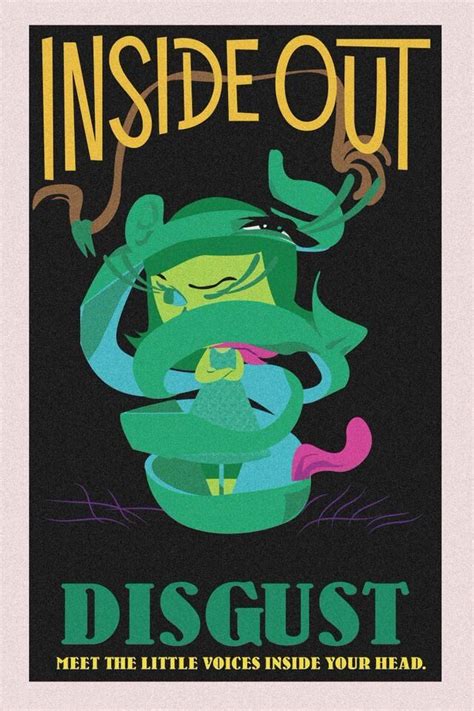 Inside Out Posters