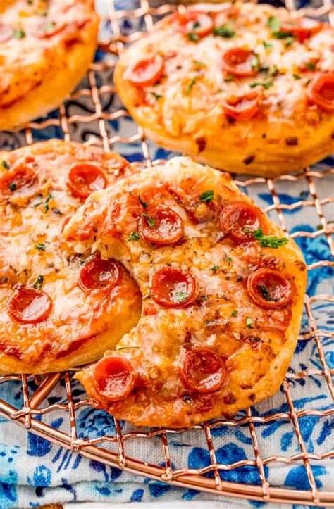 Mini Air Fryer Pizza Tornadough Alli