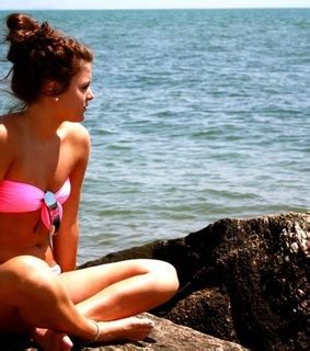 Beach Bikini And Cute Image On Favim