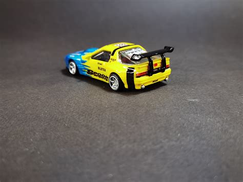 Hot Wheels Custom Honda Mazda Spoon Etsy