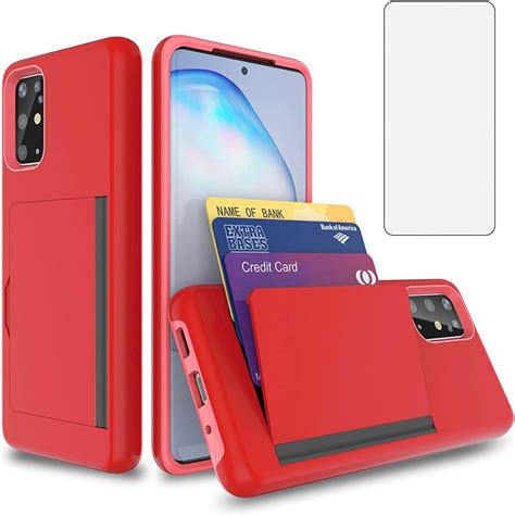 Amazon Asuwish Compatible With Samsung Galaxy A G Case And