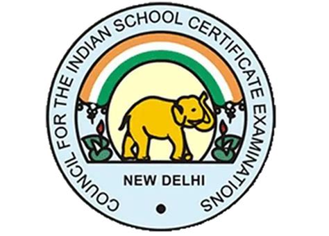 Council for the Indian School Certificate Examinations (CISCE) has ...