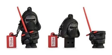 Memoria Usb Tribe Star Wars 8gb Usb Kylo Ken Flash Drive MercadoLibre