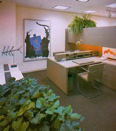 25 1980s office ideas | 80s interior, retro interior design, retro interior