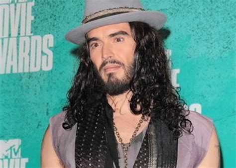 Russell Brand Banned Himself From Thinking About Sex While Filming Rock Of Ages