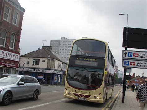 East Yorkshire Eyd East Yorkshire Motor Service Flickr