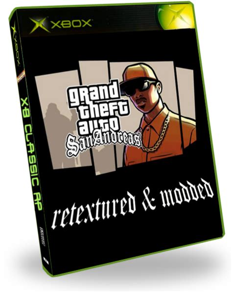 Grand Theft Auto San Andreas Retextured Modded Gta San Andreas