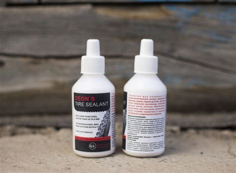 Герметик Deons Tire Sealant 0.1л - купить с доставкой по выгодным ценам ...
