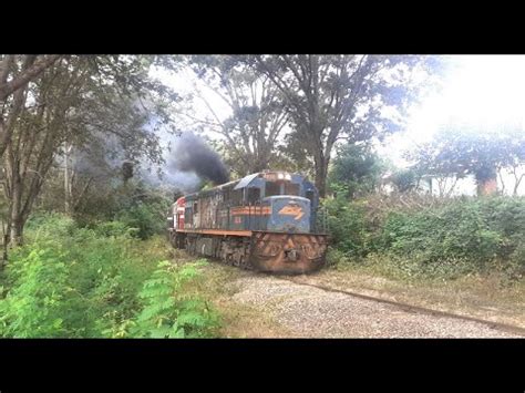 Trens Transportando Cimento De Minas Para Bahia A Carga Extinta Que