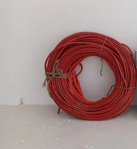 Polycab House Wire Roll Length M Wire Size Sqmm At Best Price