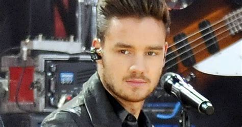 Liam Payne Nu Photos D Une Sextape Gay Purebreak