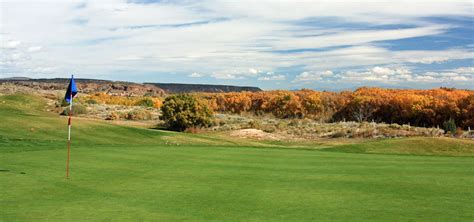 Santa Ana Golf Club - Santa Ana Pueblo, NM