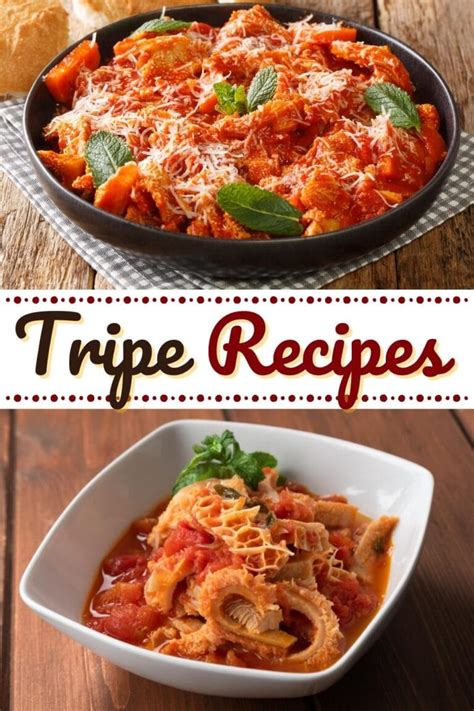 10 Best Tripe Recipes to Try for Dinner - Insanely Good