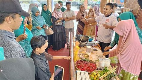 Festival Kuliner Aceh Timur Untuk Promosikan Potensi Daerah