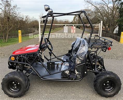 Taotao 125cc Mini Jeep Youth Go Kart Atk 125a