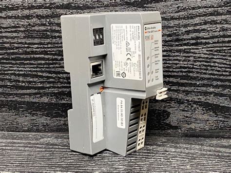 Allen Bradley Aent B Fw Rtb Point I O Ethernet Ip