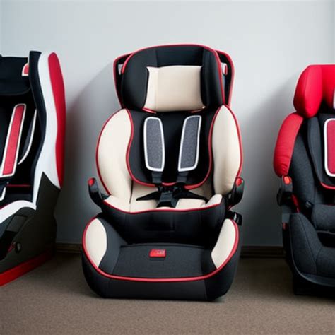 Car Seat Types Explained