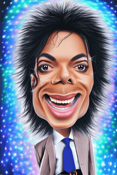 Michael Jackson Funny Cartoons