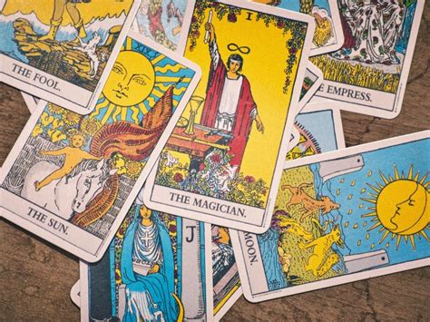 Tarot Cards List: All 78 Cards and Their Meanings - Tarot Decks